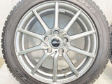 トーヨータイヤ ガリット G5 215/50R17 / ユーロスピード 7.0J+48 114.3-5穴 4本