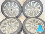 ブリヂストン ブリザック VRX3 205/50R17・205/50R17 / BALMINUM 7.0J+53・7.0J+53 100-5穴 4本