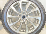 ブリヂストン ブリザック VRX3 205/50R17・205/50R17 / BALMINUM 7.0J+53・7.0J+53 100-5穴 4本