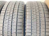 ブリヂストン ブリザック VRX3 205/50R17・205/50R17 / BALMINUM 7.0J+53・7.0J+53 100-5穴 4本