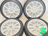 ブリヂストン ブリザック VRX2 215/45R17 / ECO FORME 7.0J+50 100-5穴 4本