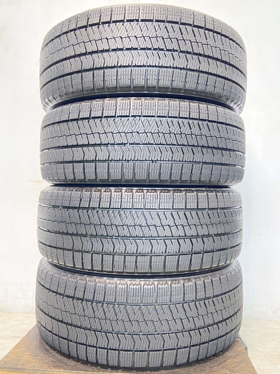 ブリヂストン ブリザック VRX2 215/45R17 / ECO FORME 7.0J+50 100-5穴