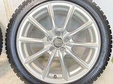 ブリヂストン ブリザック VRX2 215/45R17 / ECO FORME 7.0J+50 100-5穴 4本