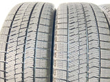ブリヂストン ブリザック VRX2 215/45R17 / ECO FORME 7.0J+50 100-5穴 4本