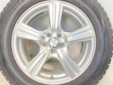 ダンロップ ウィンターマックス SJ8 225/60R17 / VIOLENTO 7.0J+55 100-5穴 4本