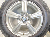 ダンロップ ウィンターマックス SJ8 225/60R17 / VIOLENTO 7.0J+55 100-5穴 4本