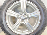 ダンロップ ウィンターマックス SJ8 225/60R17 / VIOLENTO 7.0J+55 100-5穴 4本