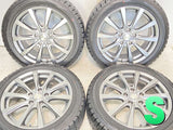 ダンロップ ウィンターマックス WM02 215/50R17 / GRASS 7.0J+54 114.3-5穴 4本