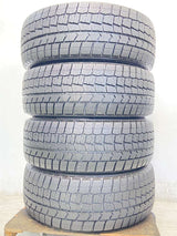 ダンロップ ウィンターマックス WM02 215/50R17 / GRASS 7.0J+54 114.3-5穴 4本