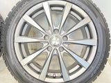ダンロップ ウィンターマックス WM02 215/50R17 / GRASS 7.0J+54 114.3-5穴 4本