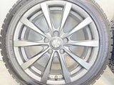 ダンロップ ウィンターマックス WM02 215/50R17 / GRASS 7.0J+54 114.3-5穴 4本