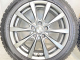 ダンロップ ウィンターマックス WM02 215/50R17 / GRASS 7.0J+54 114.3-5穴 4本