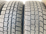 ダンロップ ウィンターマックス WM02 215/50R17 / GRASS 7.0J+54 114.3-5穴 4本