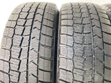 ダンロップ ウィンターマックス WM02 215/50R17 / GRASS 7.0J+54 114.3-5穴 4本