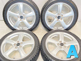 ブリヂストン ブリザック VRX2 215/45R17 / BALMINUM 7.0J+50 100-5穴 4本