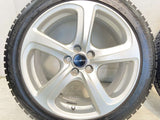 ブリヂストン ブリザック VRX2 215/45R17 / BALMINUM 7.0J+50 100-5穴 4本