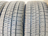 ブリヂストン ブリザック VRX2 215/45R17 / BALMINUM 7.0J+50 100-5穴 4本