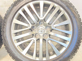 ブリヂストン ブリザック VRX2 225/50R17 /トヨタ純正 7.5J+40 114.3-5穴 4本