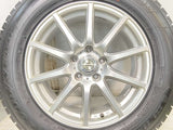グッドイヤー アイスナビ SUV 225/65R17 / AIRNOVA 7.0J+48 114.3-5穴 4本