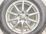 グッドイヤー アイスナビ SUV 225/65R17 / AIRNOVA 7.0J+48 114.3-5穴 4本