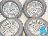 ピレリ アイスアシンメトリコ 225/65R17 / WAREN 7.0J+48 114.3-5穴 4本
