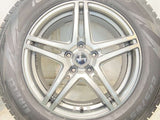 ピレリ アイスアシンメトリコ 225/65R17 / WAREN 7.0J+48 114.3-5穴 4本