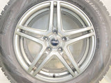 ピレリ アイスアシンメトリコ 225/65R17 / WAREN 7.0J+48 114.3-5穴 4本