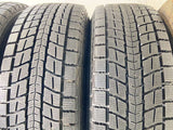 ダンロップ ウィンターマックス SJ8 225/60R17 /ブリヂストン バルミナ 7.0J+53 100-5穴 4本