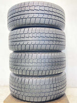 ダンロップ ウィンターマックス WM02 215/55R17 / VIOLENTO 7.0J+38 114.3-5穴 4本