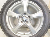 ダンロップ ウィンターマックス WM02 215/55R17 / VIOLENTO 7.0J+38 114.3-5穴 4本
