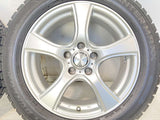 ダンロップ ウィンターマックス WM02 215/55R17 / VIOLENTO 7.0J+38 114.3-5穴 4本