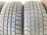 ダンロップ ウィンターマックス WM02 215/55R17 / VIOLENTO 7.0J+38 114.3-5穴 4本
