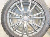 ブリヂストン ブリザック VRX 215/50R17 / VELVA KEVIN 7.0J+53 114.3-5穴 4本