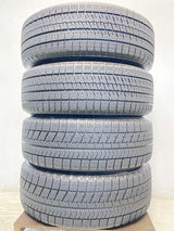 ブリヂストン ブリザック VRX 225/60R17・225/60R17 / BALMINUM 7.0J+53・7.0J+53 100-5穴 4本