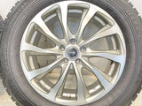 ブリヂストン ブリザック VRX 225/60R17・225/60R17 / BALMINUM 7.0J+53・7.0J+53 100-5穴 4本
