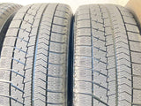 ブリヂストン ブリザック VRX 225/60R17・225/60R17 / BALMINUM 7.0J+53・7.0J+53 100-5穴 4本