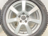 ブリヂストン ブリザック VRX2 205/55R17 / MAK 7.5J+49 112-5穴 4本