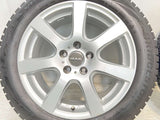 ブリヂストン ブリザック VRX2 205/55R17 / MAK 7.5J+49 112-5穴 4本