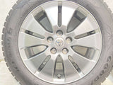 グッドイヤー アイスナビ 6 215/60R17 /トヨタ純正 7.0J+45 114.3-5穴 4本
