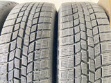 グッドイヤー アイスナビ 6 215/60R17 /トヨタ純正 7.0J+45 114.3-5穴 4本