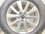グッドイヤー アイスナビ SUV 225/65R17 /マツダ純正 7.0J+50 114.3-5穴 4本