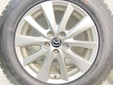 グッドイヤー アイスナビ SUV 225/65R17 /マツダ純正 7.0J+50 114.3-5穴 4本