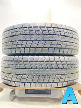 ダンロップ ウィンターマックス SJ8 225/60R17 2本