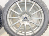 ブリヂストン ブリザック VRX 215/50R17 / バトラ 7.0J+48 114.3-5穴 4本