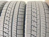 ブリヂストン ブリザック VRX 215/50R17 / バトラ 7.0J+48 114.3-5穴 4本