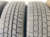 ダンロップ ウィンターマックス WM02 215/60R17 /トヨタ純正 7.0J+50 114.3-5穴 4本