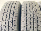 ダンロップ ウィンターマックス WM02 215/60R17 /トヨタ純正 7.0J+50 114.3-5穴 4本
