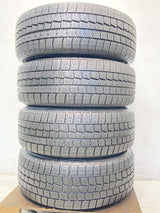 ダンロップ ウィンターマックス WM01 215/55R17 /トヨタ純正 7.5J+40 114.3-5穴 4本