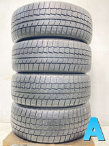 ダンロップ ウィンターマックス WM02 215/55R17 4本