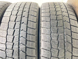 ダンロップ ウィンターマックス WM02 215/55R17 4本
